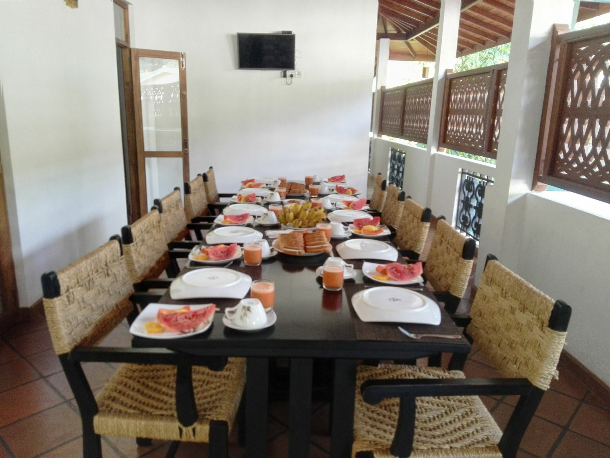 Vista Liyya Residence Канди Екстериор снимка