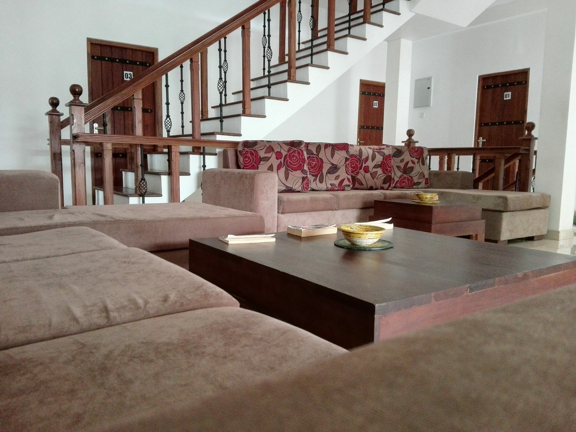 Vista Liyya Residence Канди Екстериор снимка